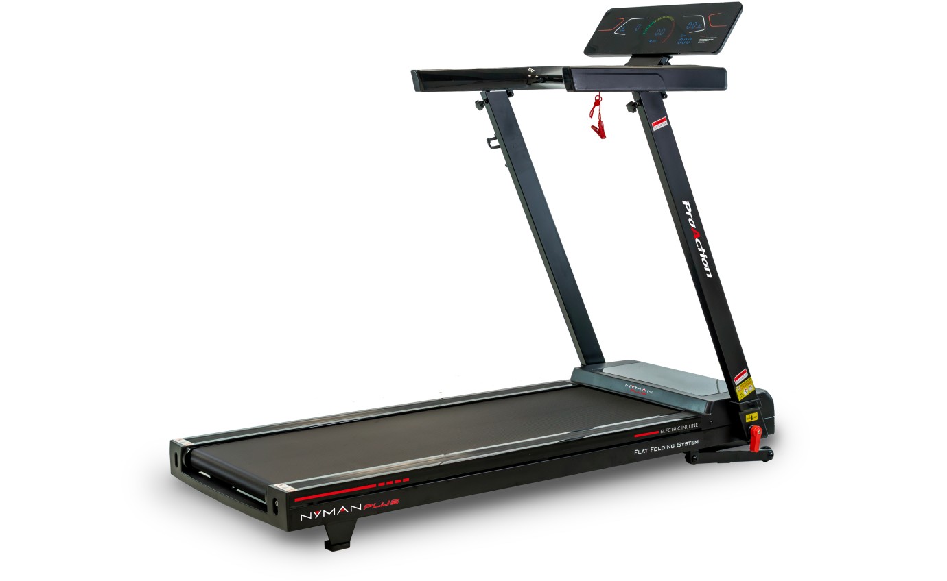 BH Fitness Nyman Plus Treadmill G6405