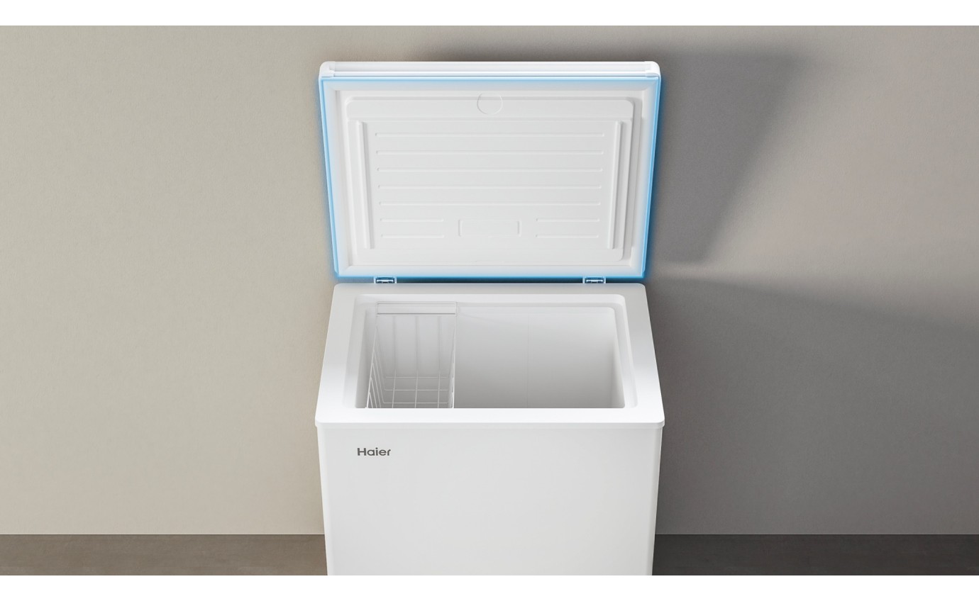 Haier 137L 300 Series Chest Freezer HCF140W