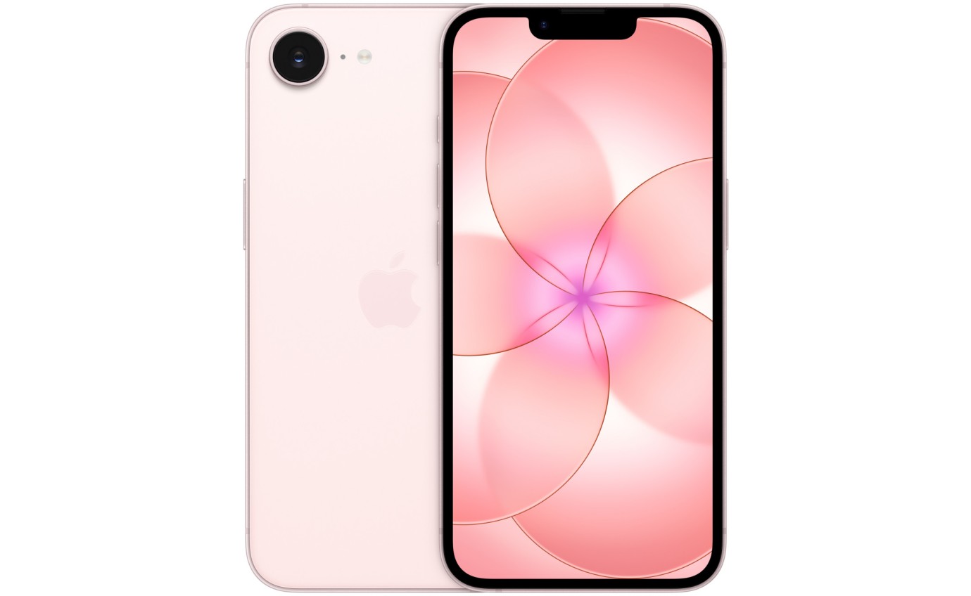 Apple iPhone 17e 512GB (Soft Pink) MHU34XA