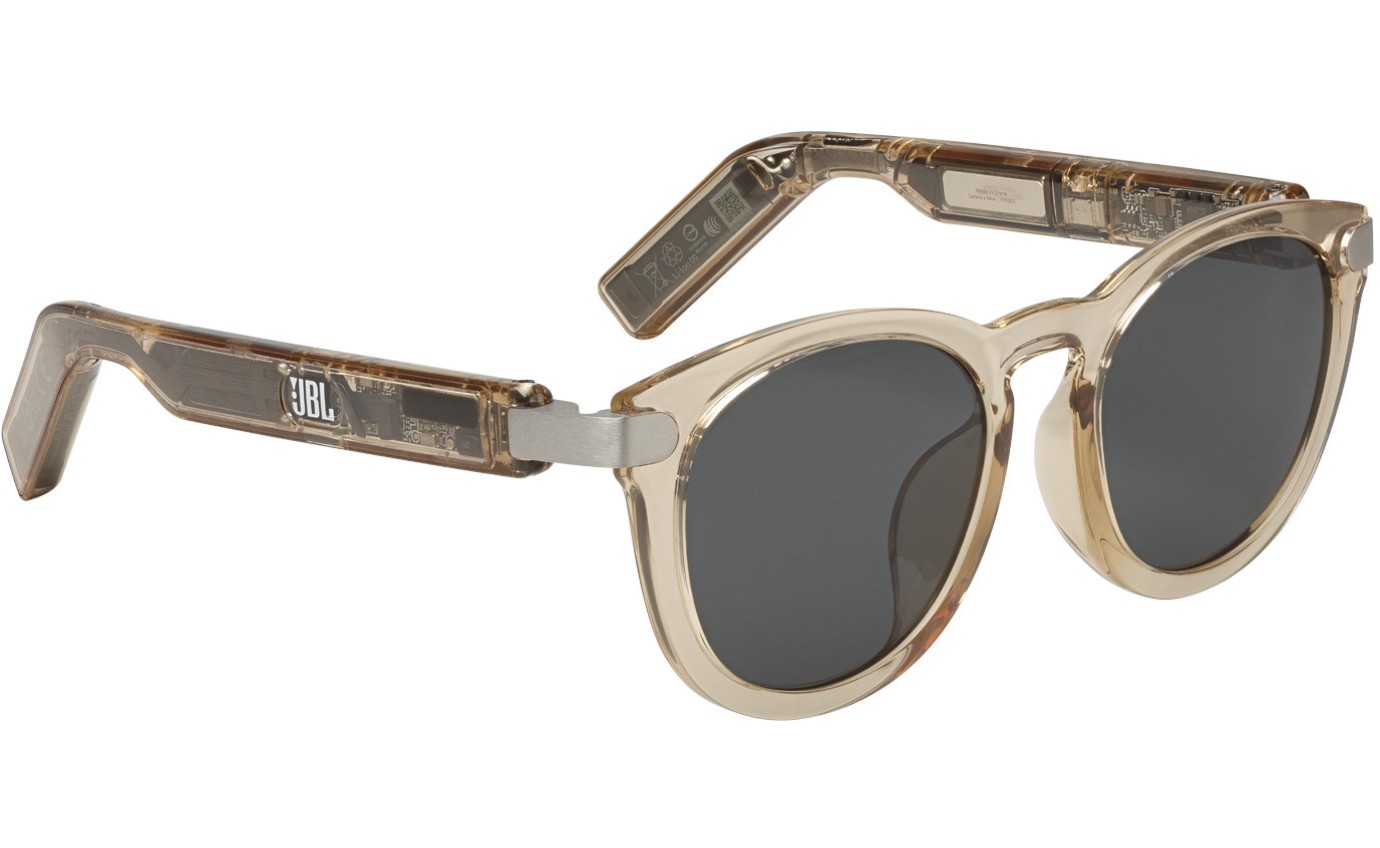 JBL Soundgear Frames Round (Amber) JBLSNDGEARFMSRAB