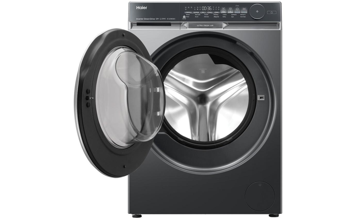 Haier 10kg 500 Series Front Loader Washing Machine HWF10DB2