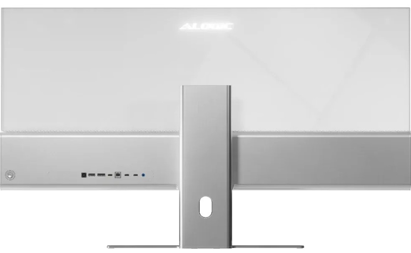 ALOGIC 34 inch Edge 21:9 Ultrawide QHD 100Hz Monitor with USB-C Dock & 90W Power Delivery 34C2KPD