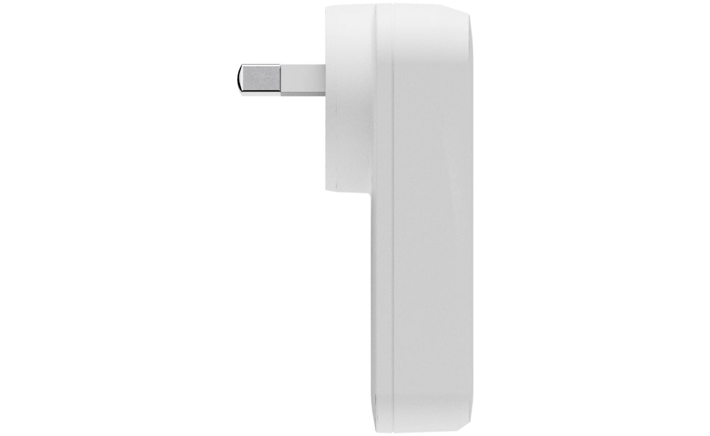 Cygnett ChargePlus Dual USB-C GaN Slim Wall Charger 45W 11901351075