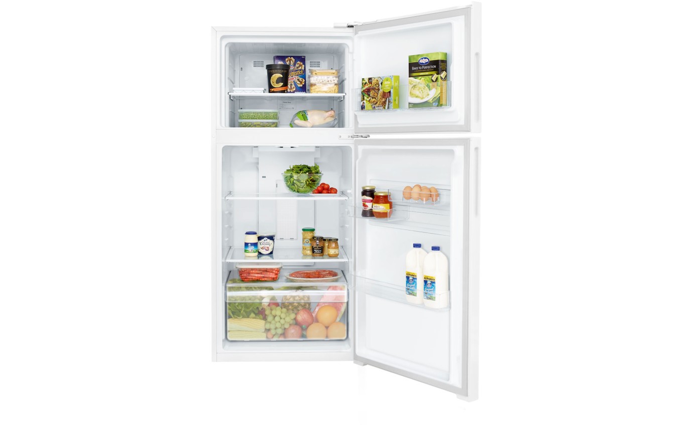 Kelvinator 211L Top Mount Fridge (White) KTB2302WBR