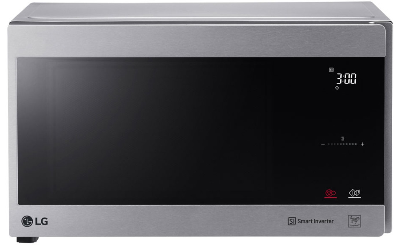 LG 42L 1200W NeoChef® Smart Inverter Microwave Oven (Stainless Steel) MS4296OSS