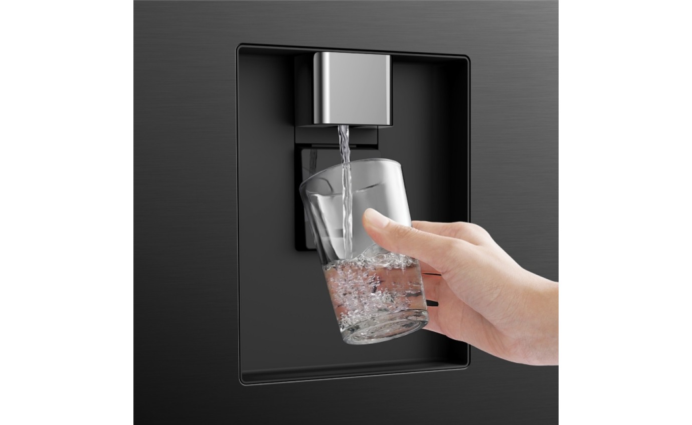 Panasonic 618L PRIME+ French Door Fridge (Carton Damage) NRXY680LVKACD