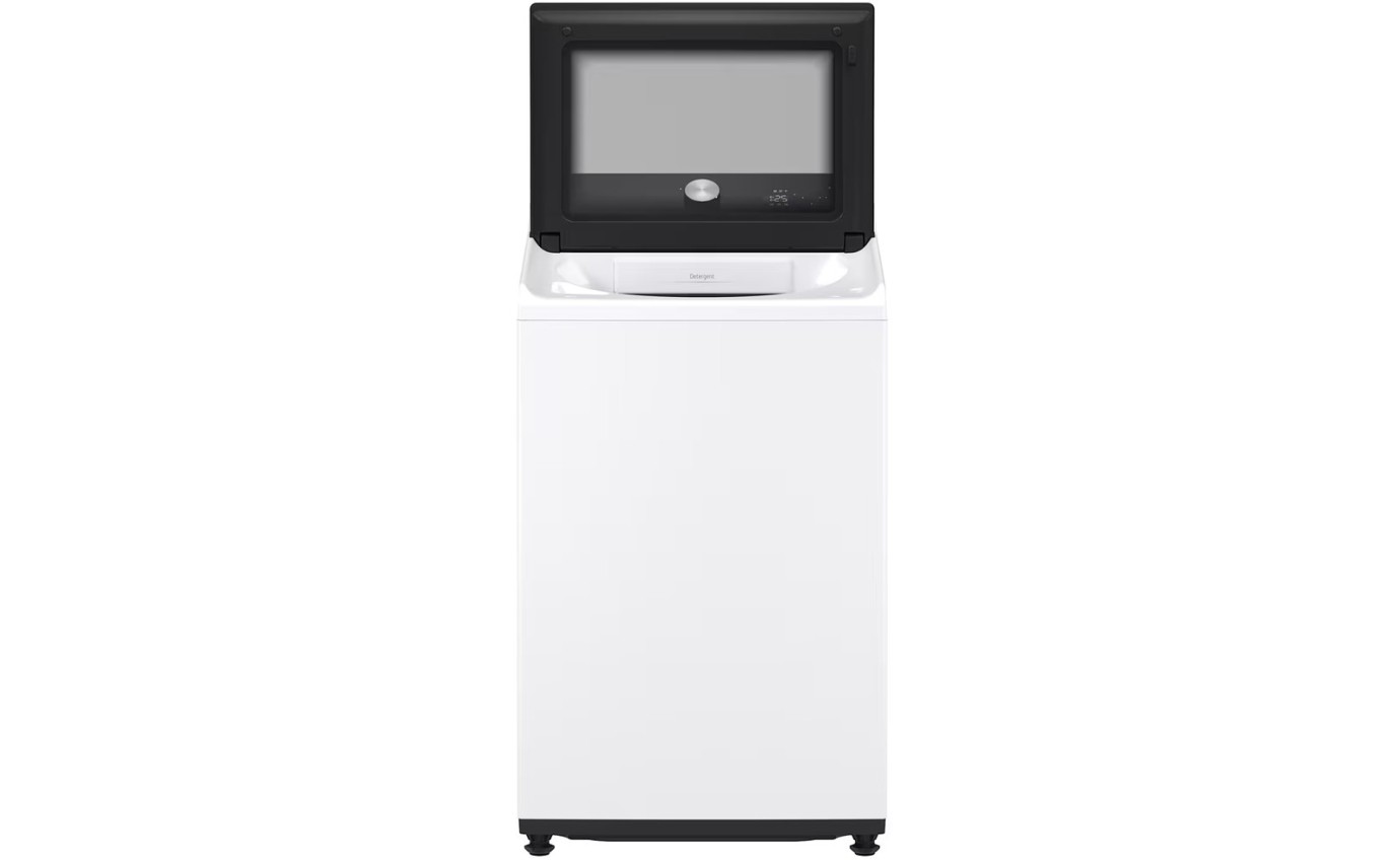 LG 8kg Series 5 AI Top Load Washing Machine (White) WTX308W