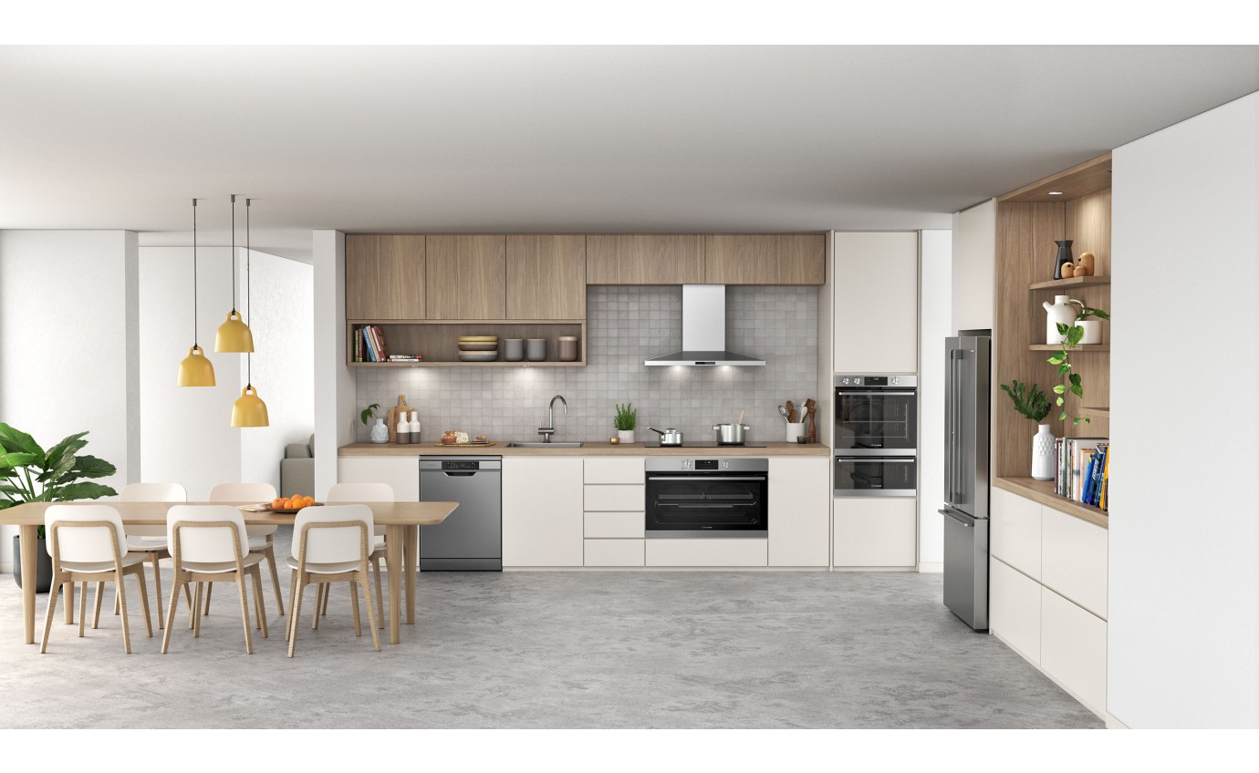 Westinghouse 90cm Electric Oven WVEP9716SD