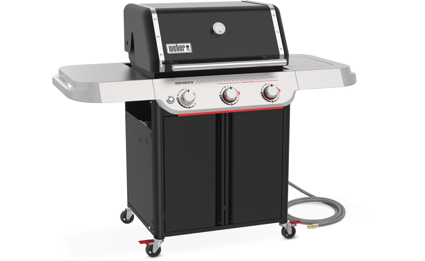Weber Genesis&reg; E-325 3-Burner Gas Barbecue (Natural Gas) K1501770
