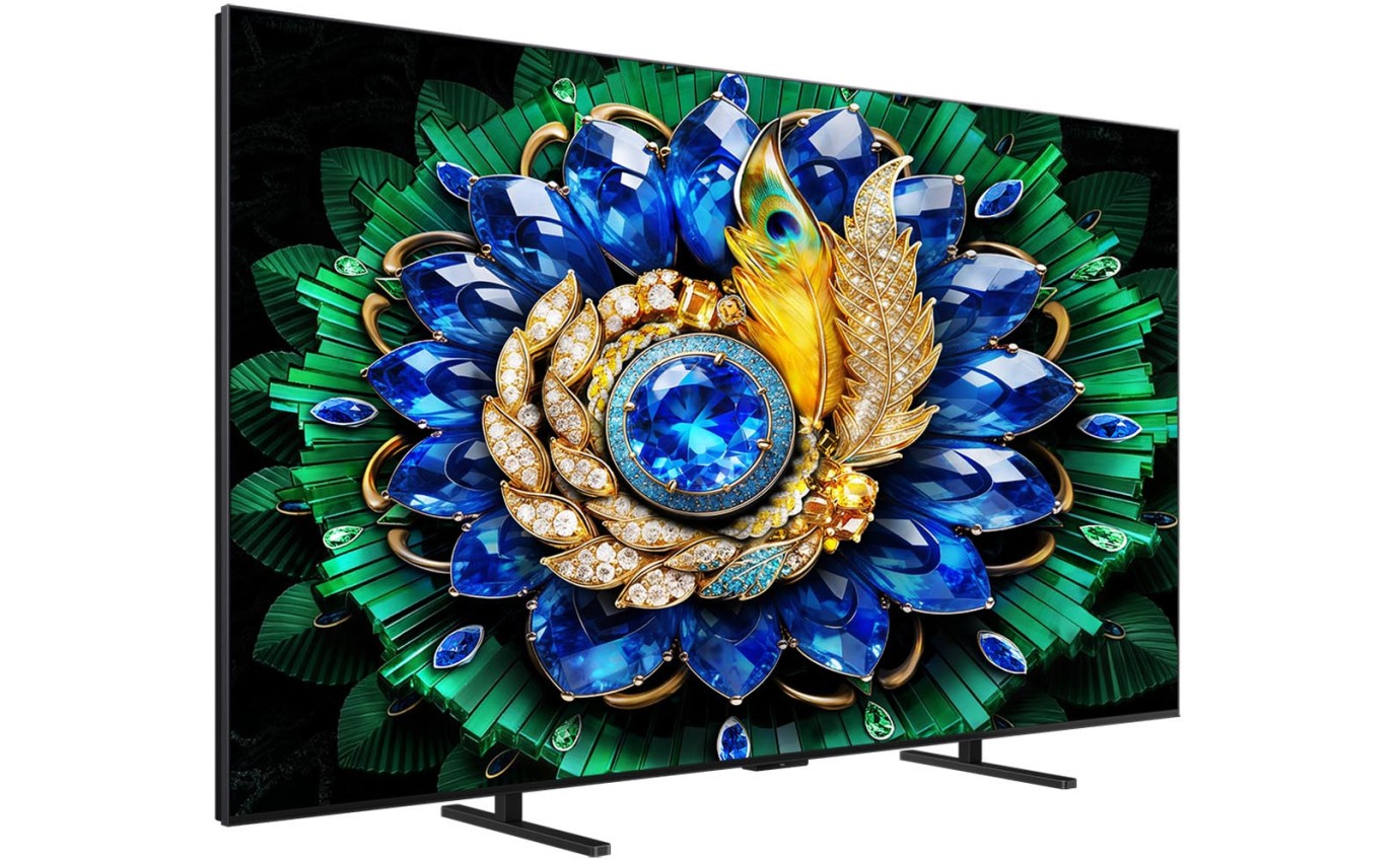 TCL 55 inch C6L QD-Mini LED 4K Smart Google TV 55C6L