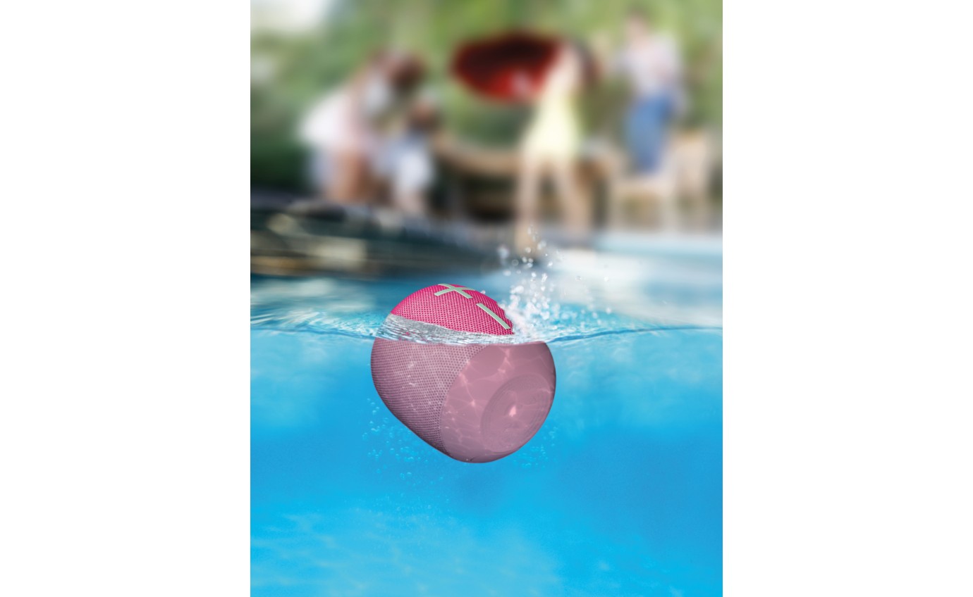 Ultimate Ears WONDERBOOM 4 (Hyper Pink) 984001884