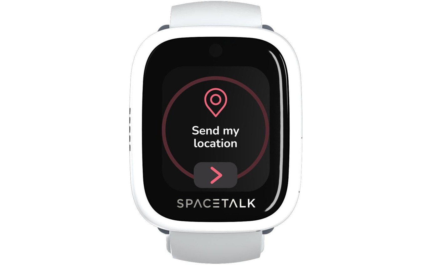 Spacetalk Loop Kids 4G Smartwatch (Frost) 11901310103