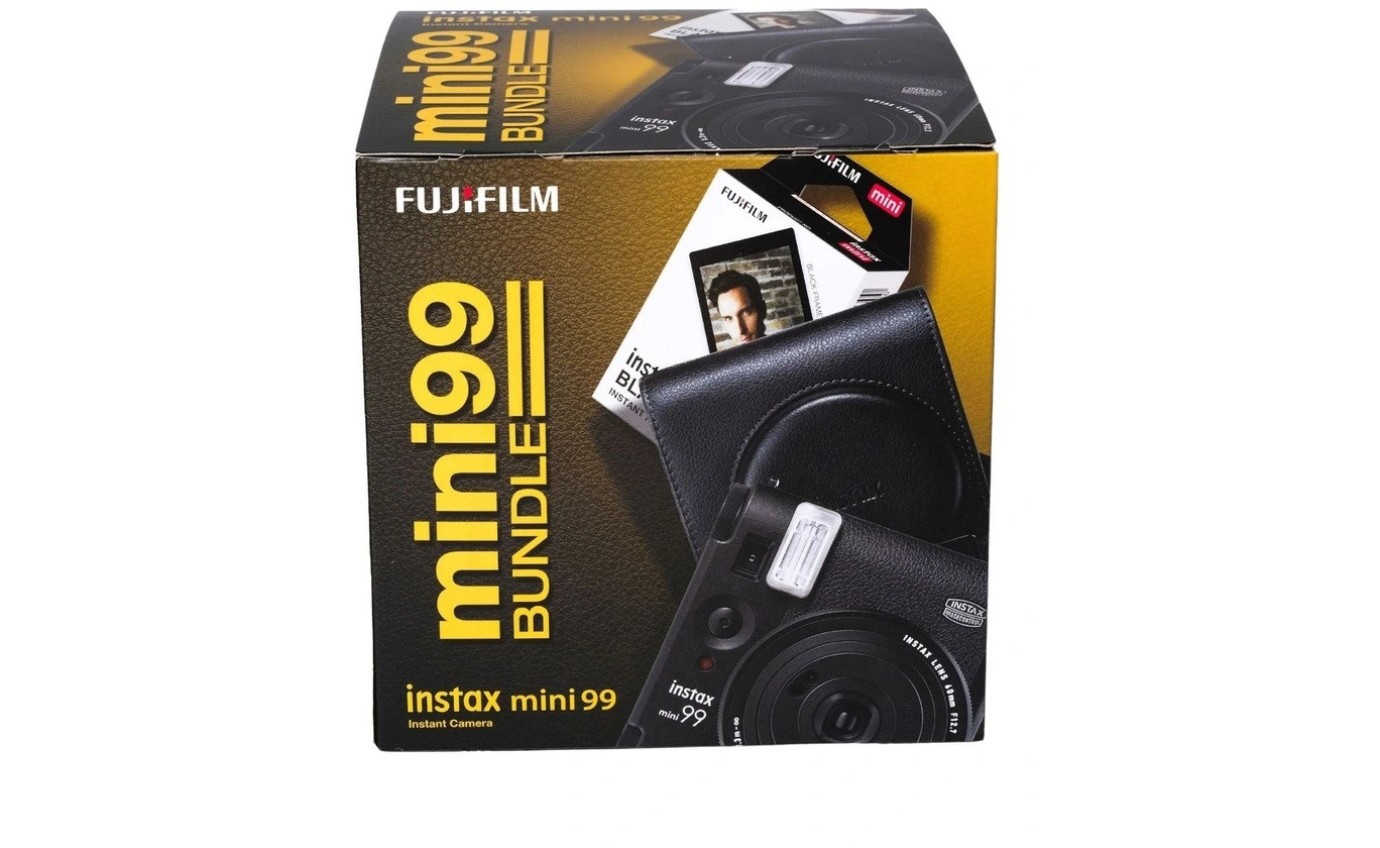 Fujifilm Instax Mini 99 Instant Camera Bundle 85411