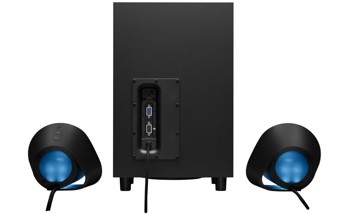 Logitech G G560 LightSync PC Gaming Speakers 980001303