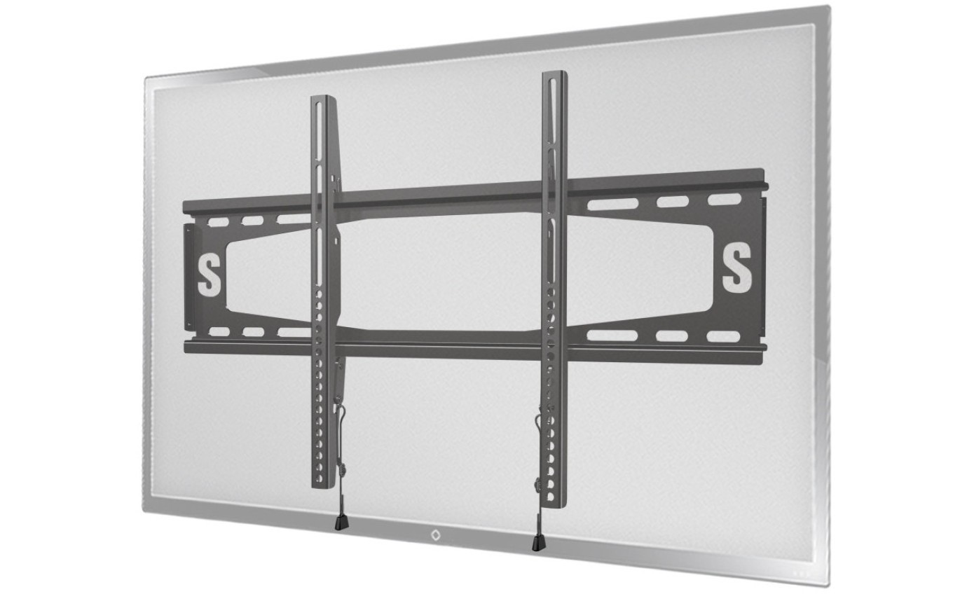 Secura 40-90 inch Low Profile TV Wall Mount QLL23B2