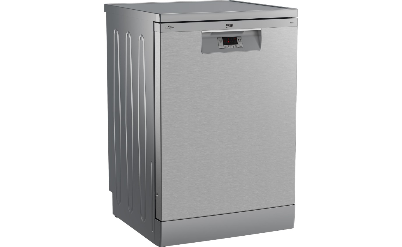 Beko 60cm Freestanding Dishwasher (Carton Damage) BDFB1410XCD