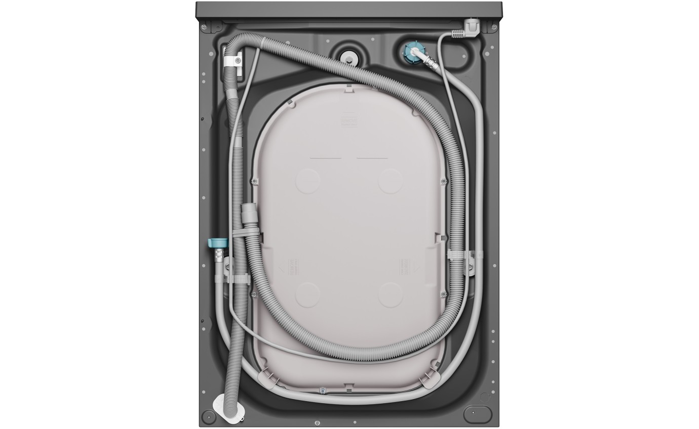 Electrolux 10kg UltimateCare 700 Front Load Washing Machine (Dark Onyx) EWF1043R7SC