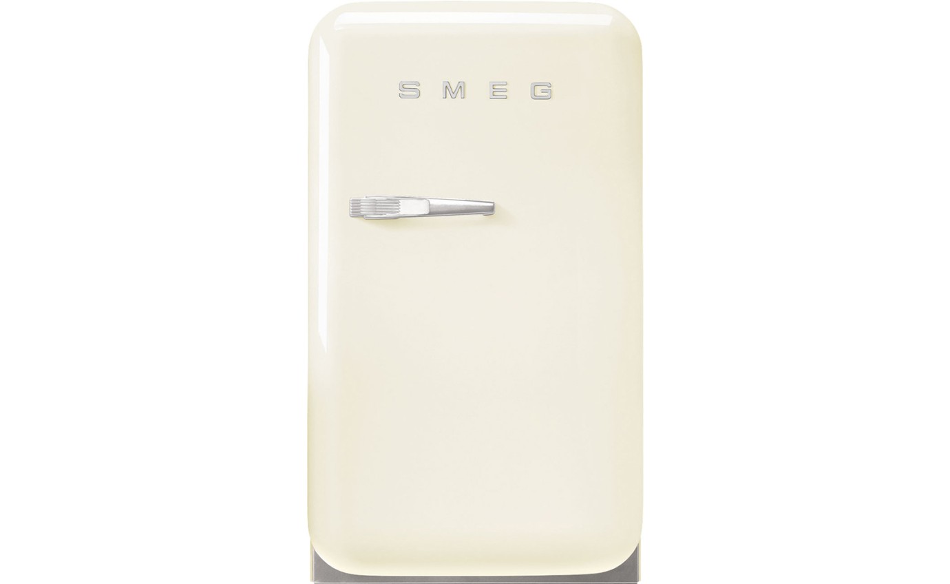 Smeg 34L 50s Style Retro Bar Fridge (Cream) FAB5RCR5AU