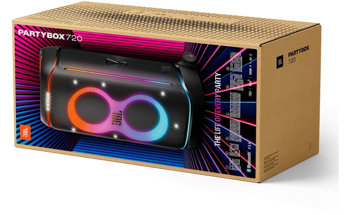 JBL PartyBox 720 Party Speaker JBLPARTYBOX720A2