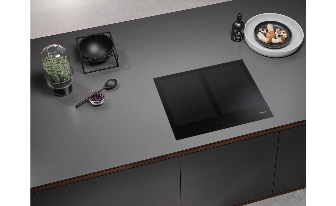 Miele 62cm Induction Cooktop KM7564FL