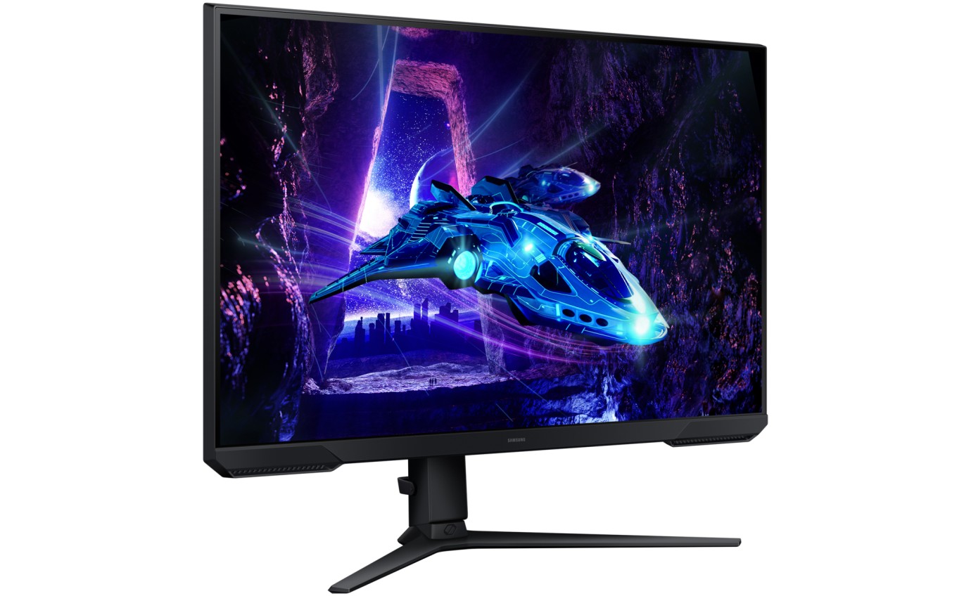Samsung 32 inch Odyssey G30D Gaming Monitor LS32DG302EEXXY