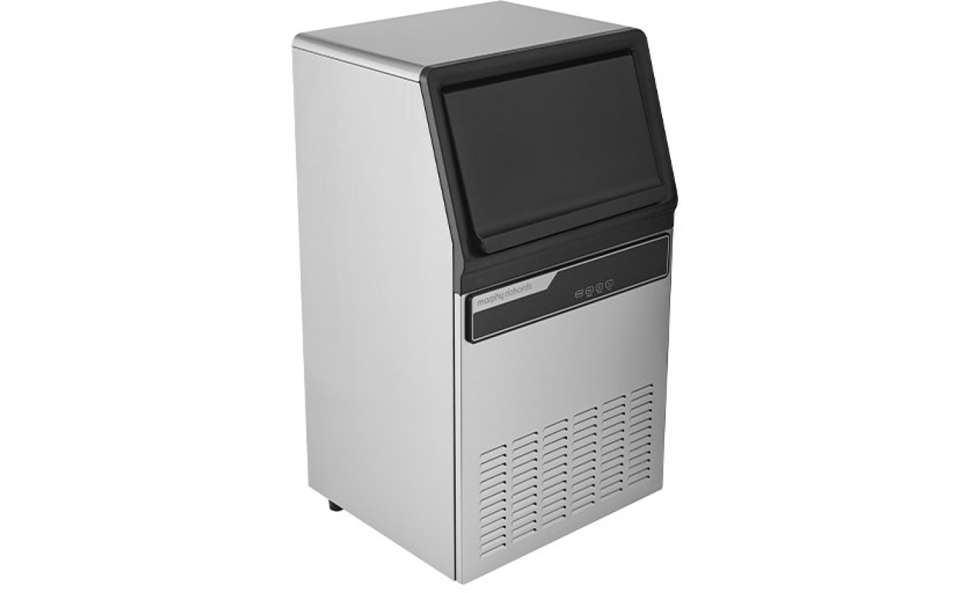 Morphy Richards 45kg Commercial Ice Maker MRICE45BK