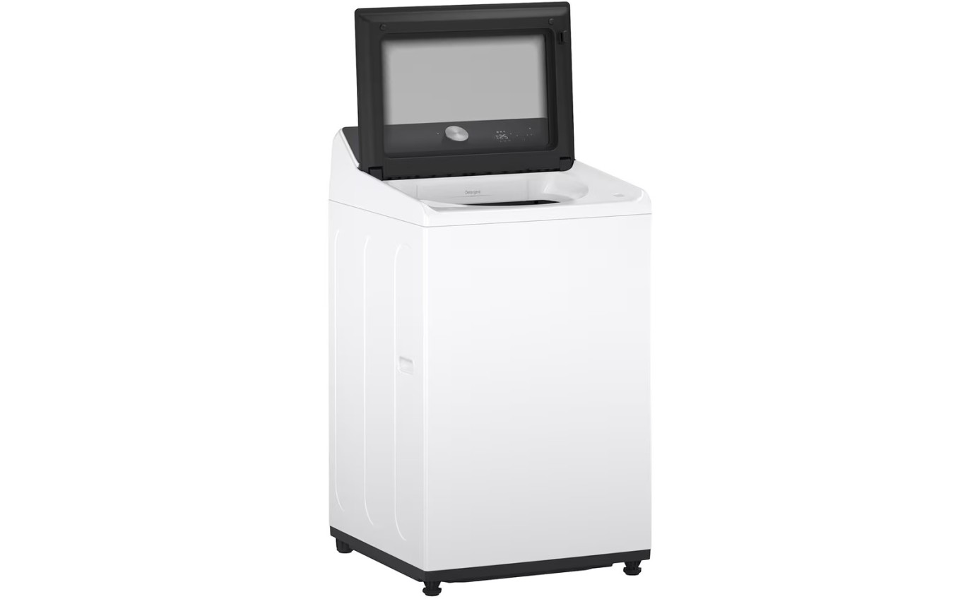 LG 8kg Series 5 AI Top Load Washing Machine (White) WTX308W