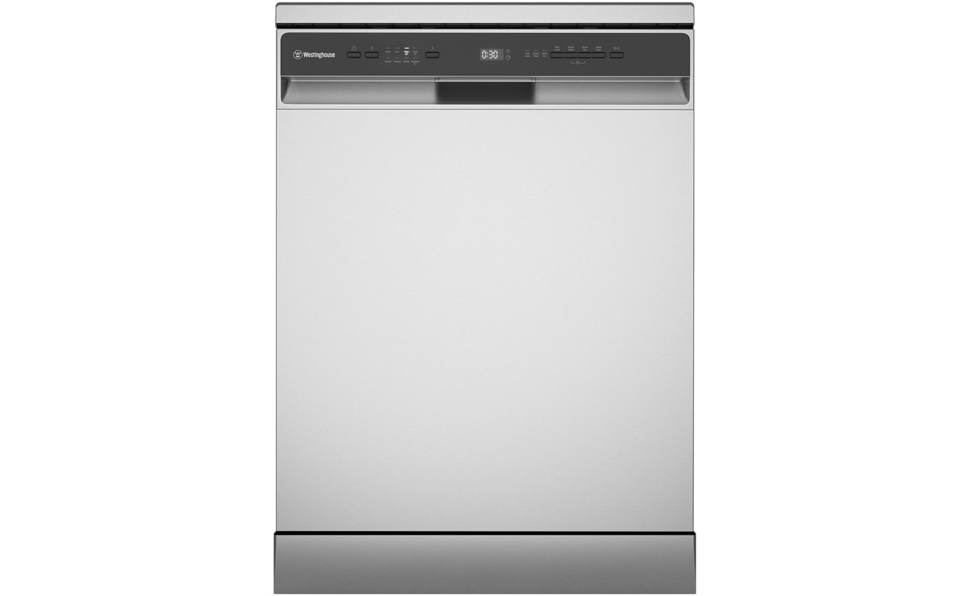 Westinghouse 60cm Freestanding Dishwasher (Stainless Steel) WSF6604XC