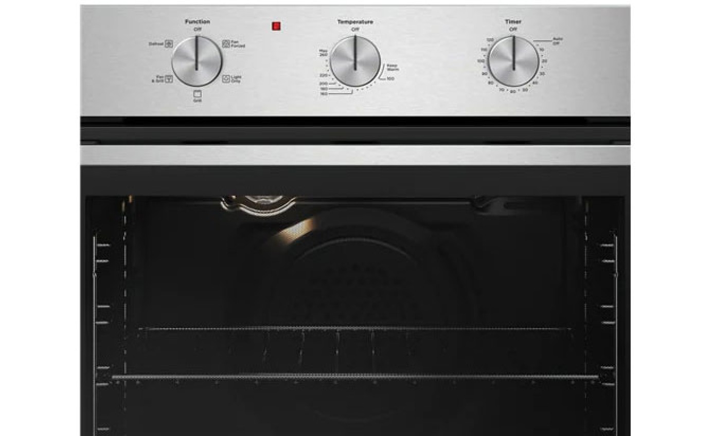 Westinghouse 60cm Multifunction Oven (Stainless Steel) WVE6314SD