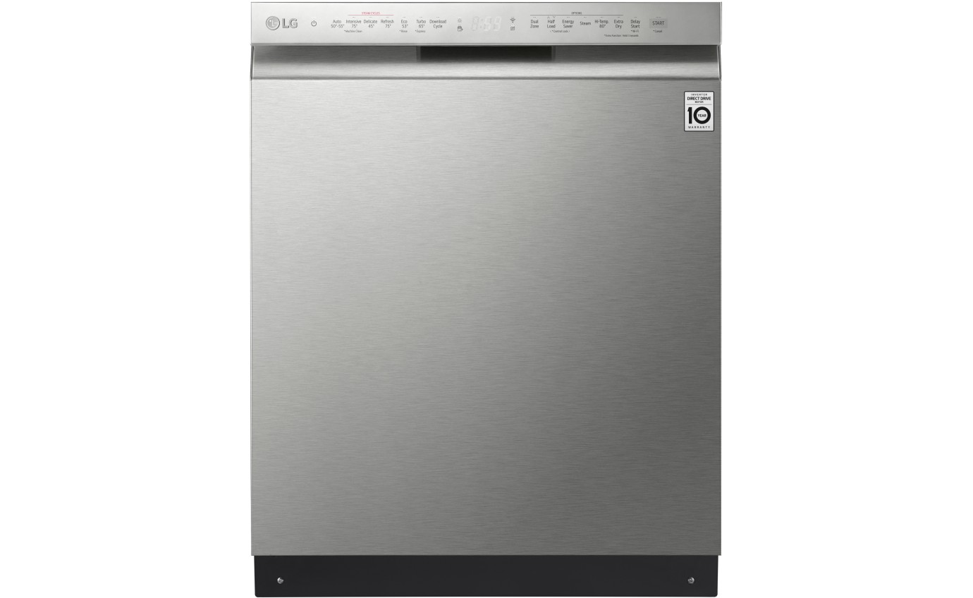 LG 14 Place QuadWash&reg; Dishwasher XD4B24UPS