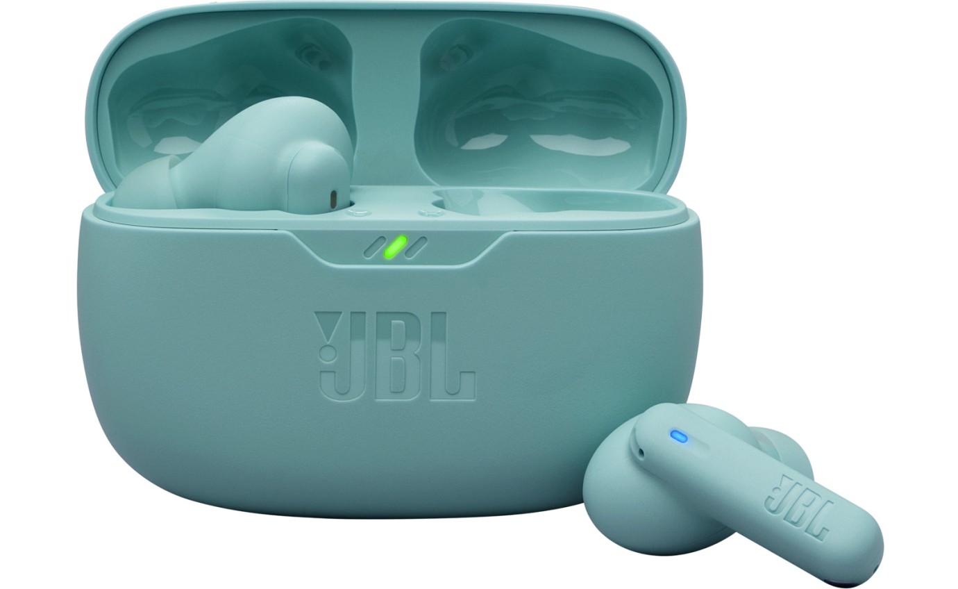 JBL Wave Beam 2 TWS Noise Cancelling In-Ear Headphones (Blue) JBLWBEAM2BLU