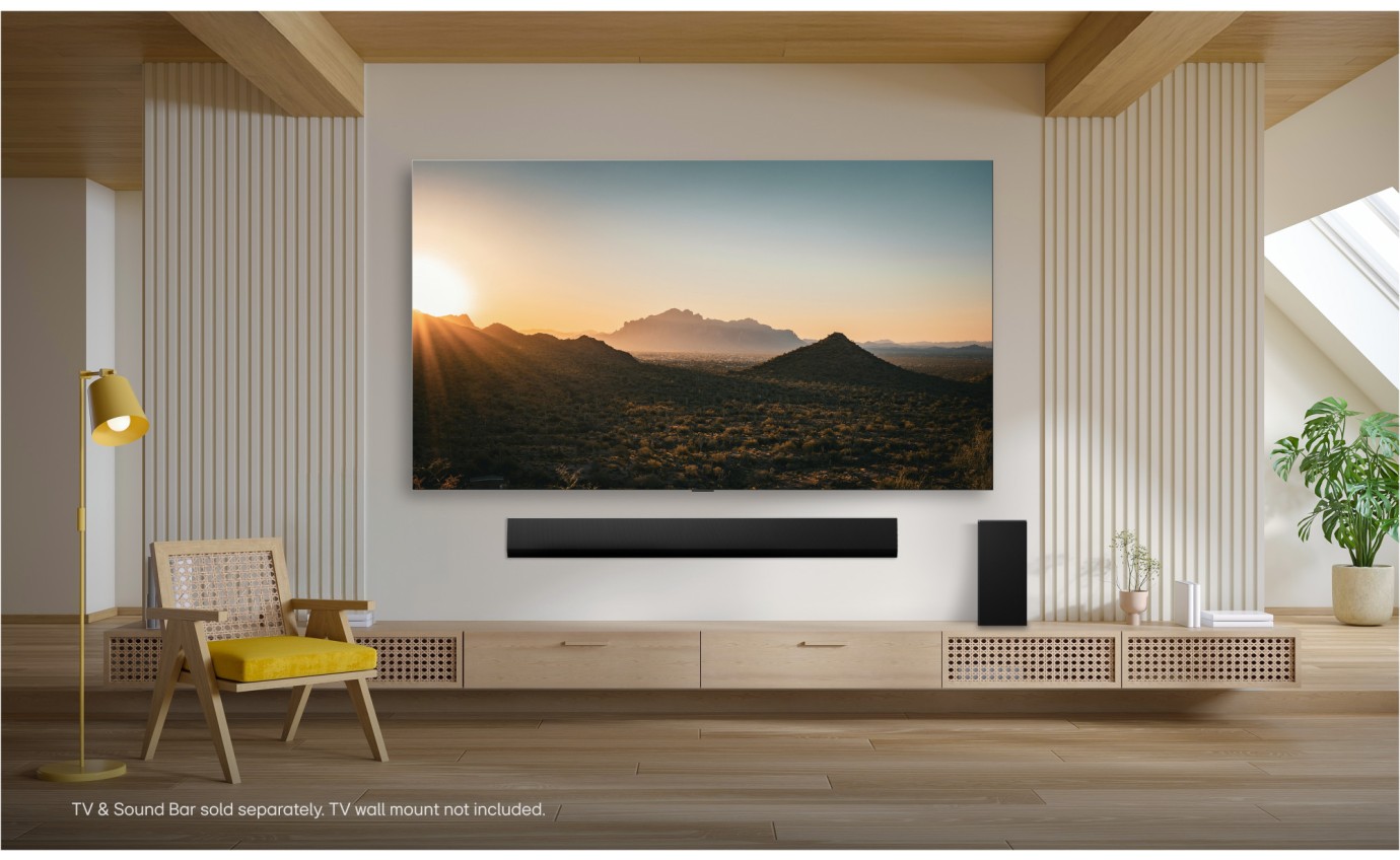 LG 97 inch G6 OLED evo AI 4K Smart TV OLED97G6PSA