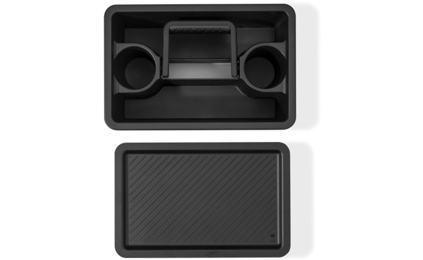 Weber Works&trade; Caddy with Tray Lid 3400128