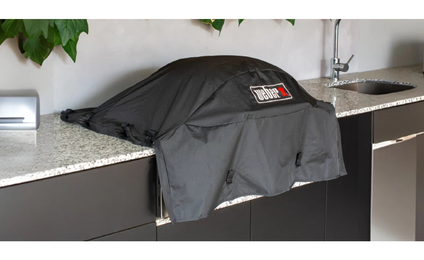 Weber Family Q Built-in Barbecue Cover 3400893