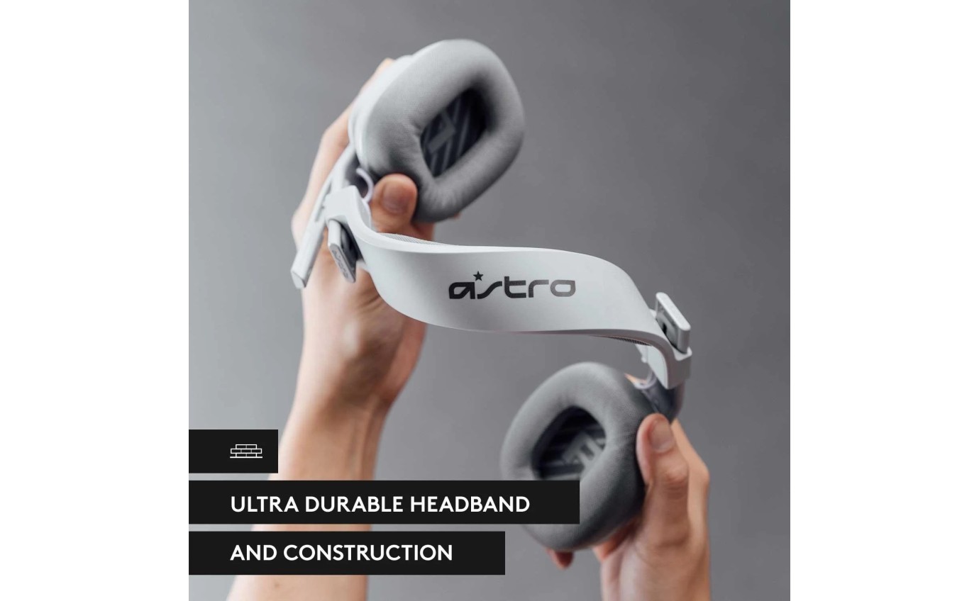 ASTRO Gaming A10 Gen 2 Headset for PC (Ozone/Grey) 939002072