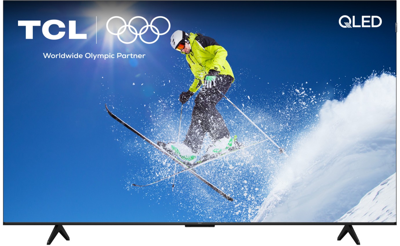 TCL 65 inch P7K QLED LED 4K Google TV 65P7K