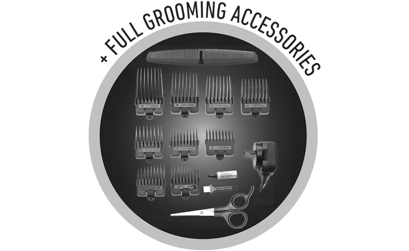 ConairMan The Lithium Cut VSM7473A