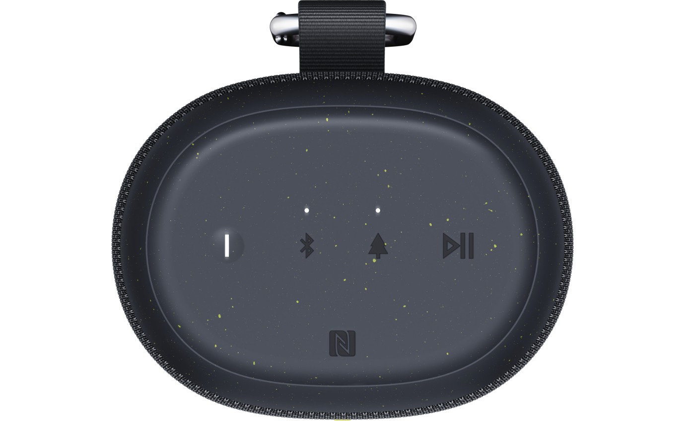 Ultimate Ears EVERBOOM Portable Bluetooth Speaker (Black) 984001920