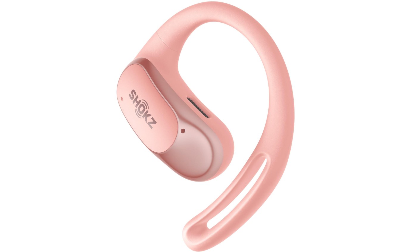 Shokz OpenFit Air Open-Ear Headphones (Pink) T511STPK
