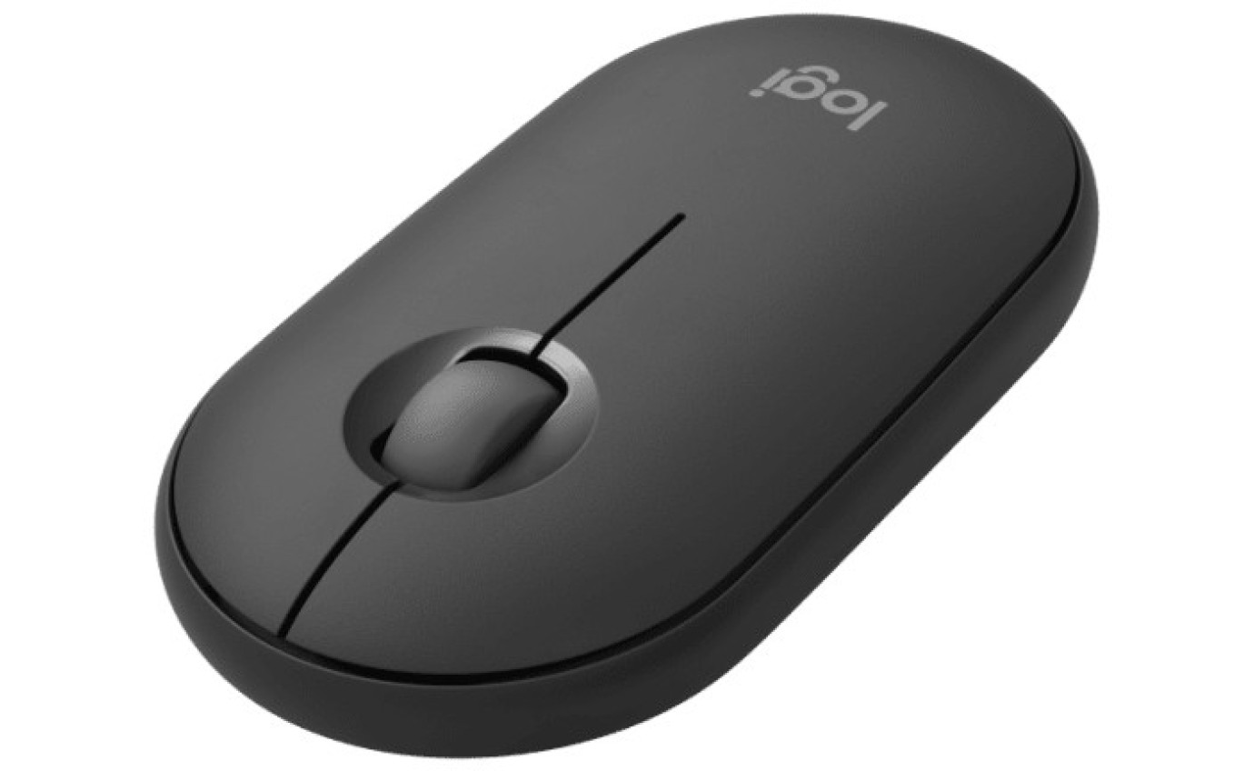 Logitech Pebble 2 Combo Keyboard and Mouse (Tonal Graphite) 920012187