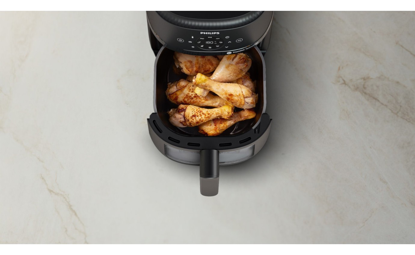 Philips 2000 Series Airfryer 4.2L (Black) NA22000