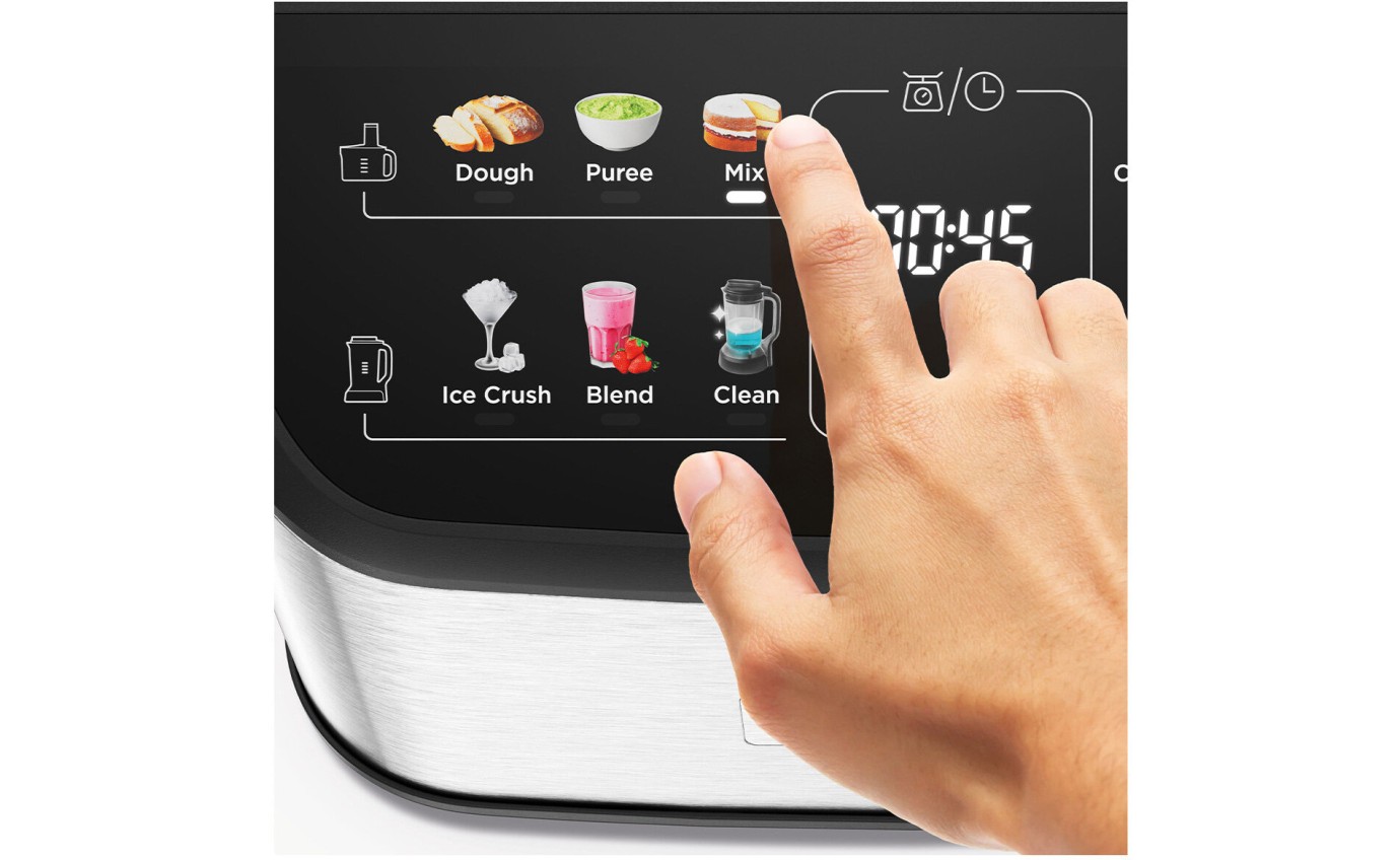 Kenwood MultiPro OneTouch Food Processor and Blender FDM73480SS