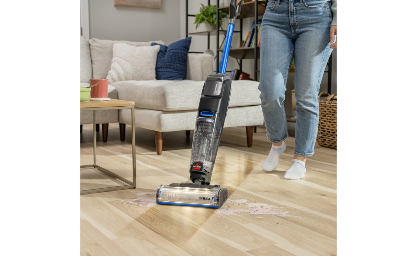 Bissell CrossWave OmniFind&trade; Cordless Vacuum & Mop 4007F