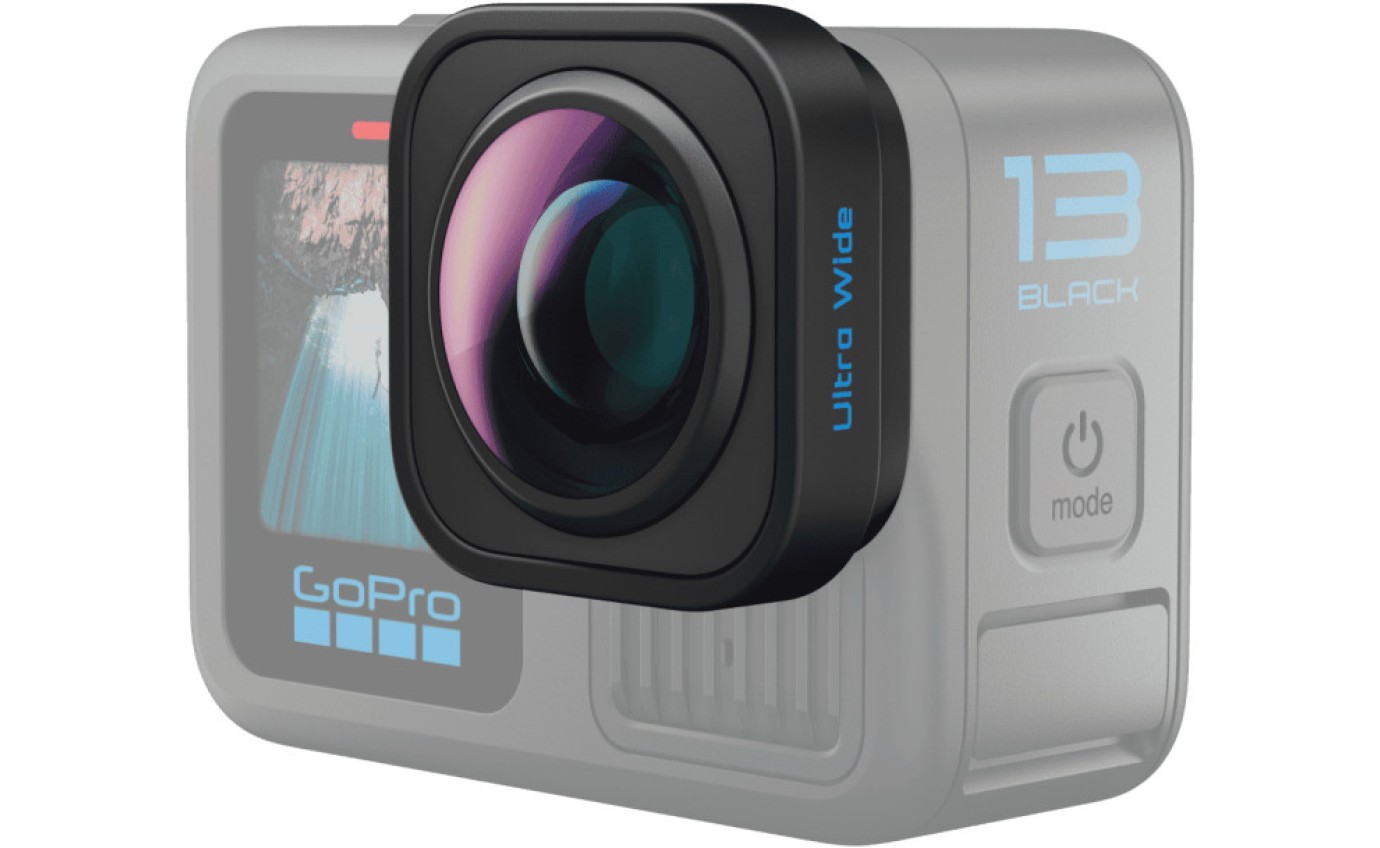 GoPro Ultra Wide Lens Mod for HERO13 AEWAL001