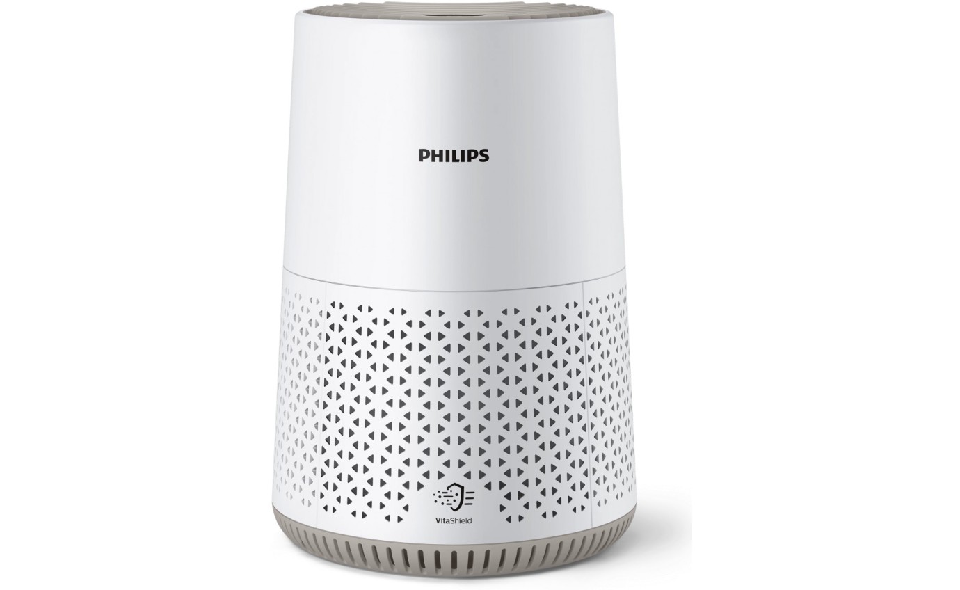 Philips 600i Series Air Purifier with NanoProtect HEPA Technology (White) AC065010