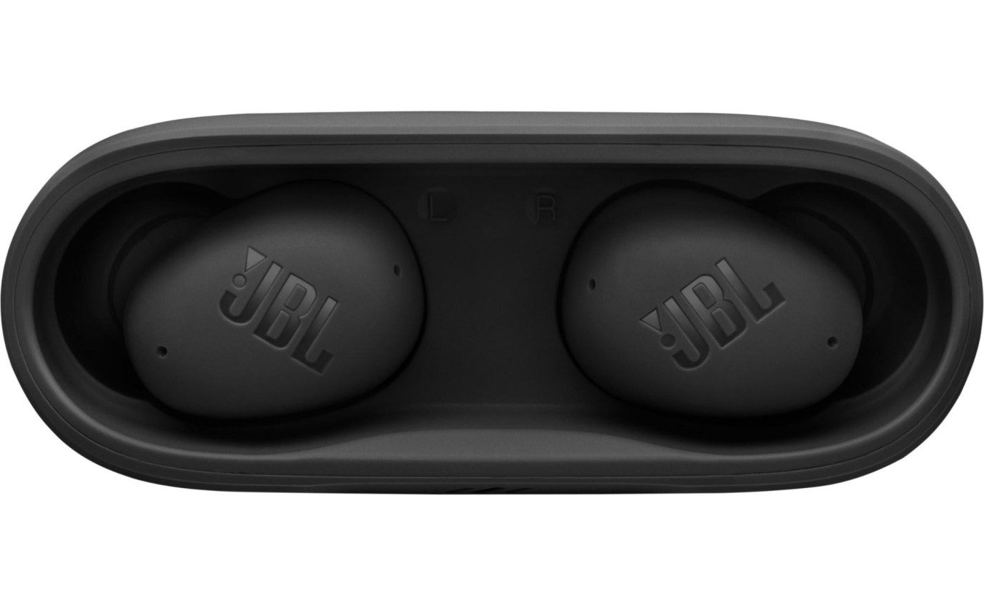JBL Wave Buds 2 TWS Noise Cancelling In-Ear Headphones (Black) JBLWBUDS2BLK