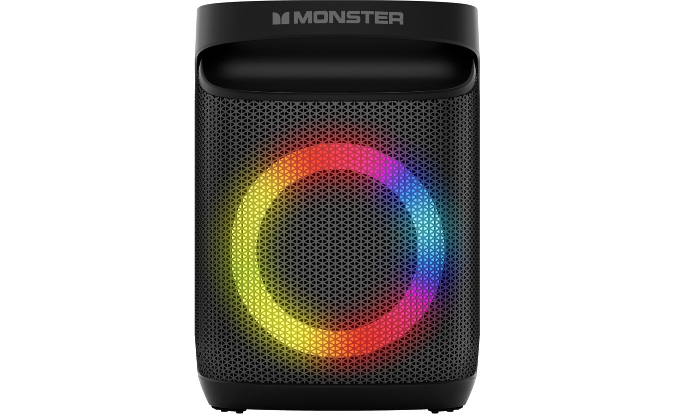 Monster MT-F5 Portable Party Speaker MTF5