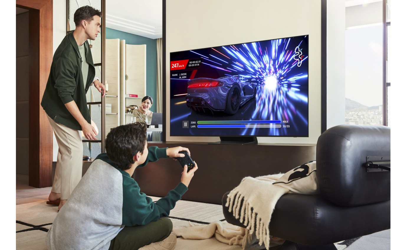 Samsung 65 inch S90F OLED 4K Vision AI Smart TV QA65S90FAEXXY