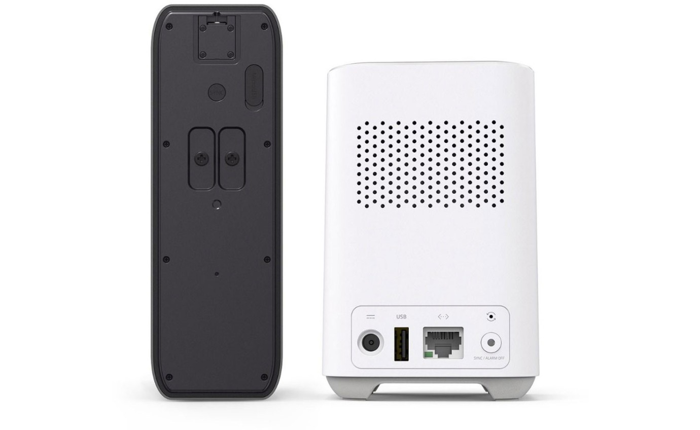 eufy Security Dual Camera Wireless 2K Video Doorbell E8213C12