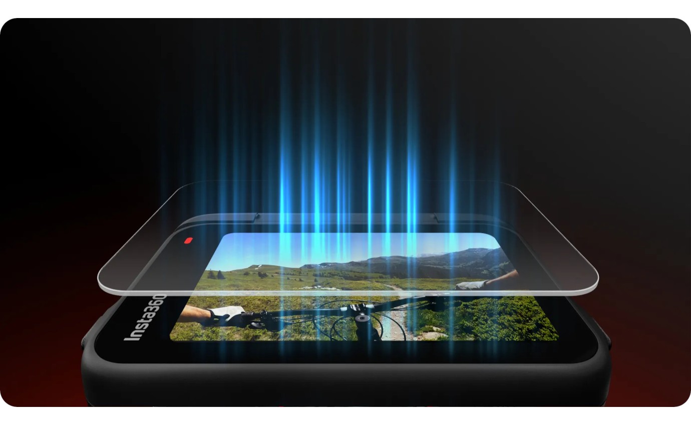 Insta360 Ace Pro 2 Screen Protector INSTAACEPRO212